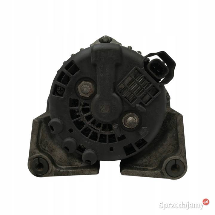 ALTERNATOR Opel Astra J 16 16V oryginał 13595628 lubelskie Chełm sprzedam