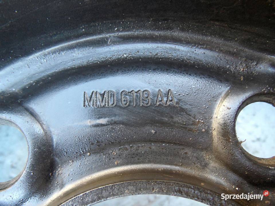 JAGUAR XK XKR XJR koło dojazdowe zapas 1358018