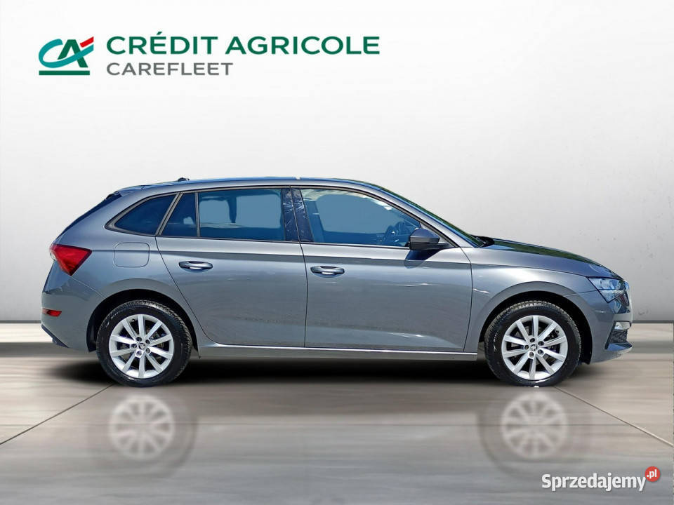 koda Scala 15 TSI 150 Ambition Salon Polska 150KM Poznań