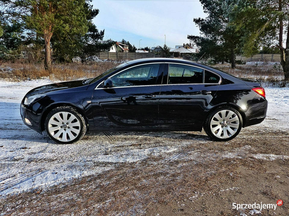 Opel Insignia 20 Piła sprzedam