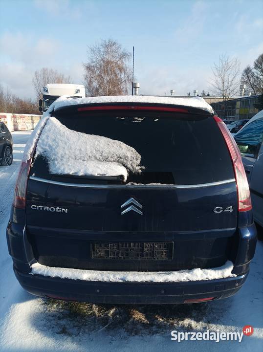 Citroen C4 Picasso 16 HDi Lublin