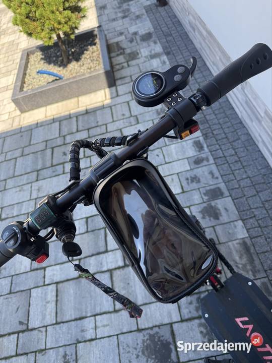 Hulajnoga elektryczna laotie 5600w mocna Tarnów