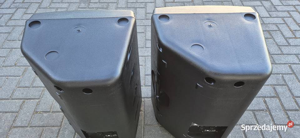 Dynacord D153 kolumny pasywne Sprzęt estradowy, studyjny i DJ-ski