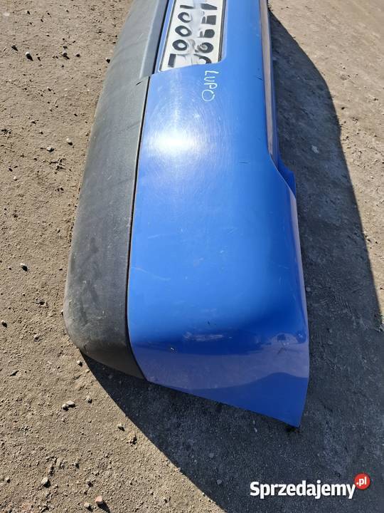 Zderzak Tył Volkswagen Lupo Wisznice