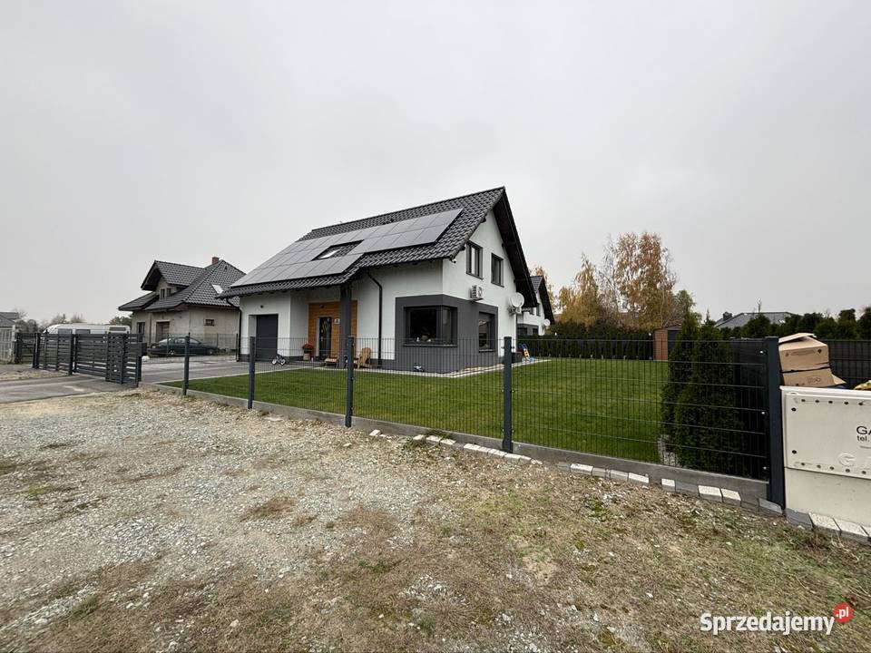 Dom jednorodzinny w Stanowicach k Oławy Sprzedaż Stanowice