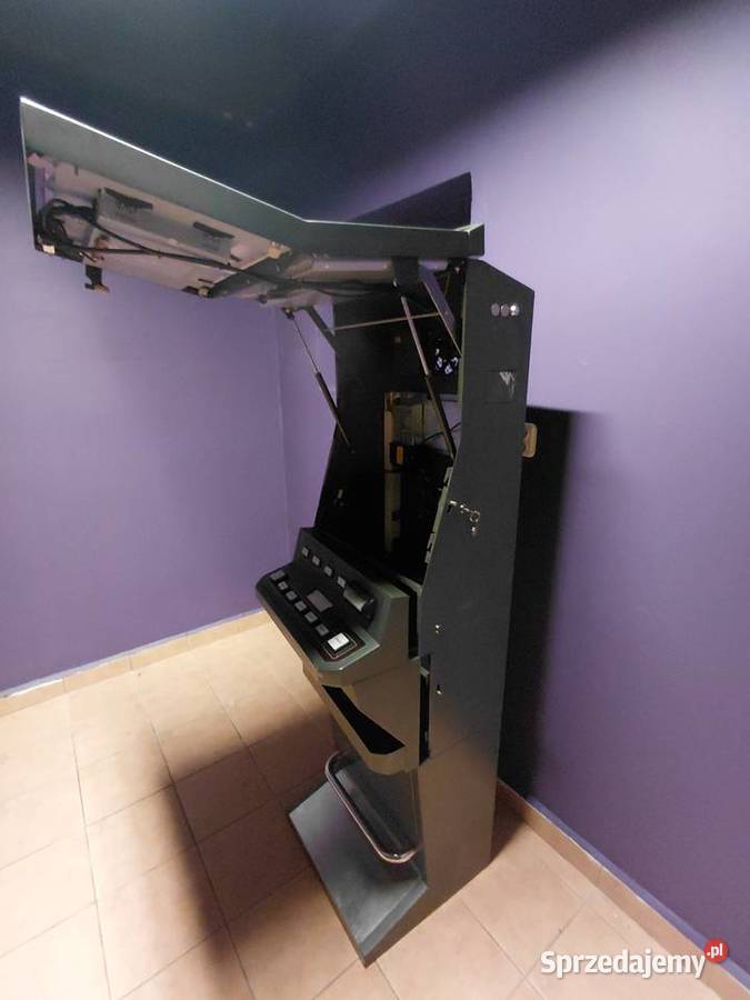 Sprzedam automaty black horse Apollo Platinum mazowieckie