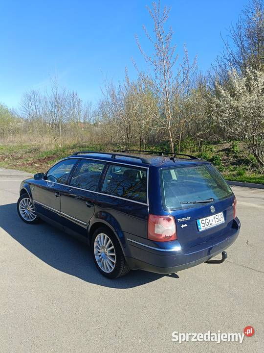 VW PASSAT B5 FL 19TDI 131 Białystok