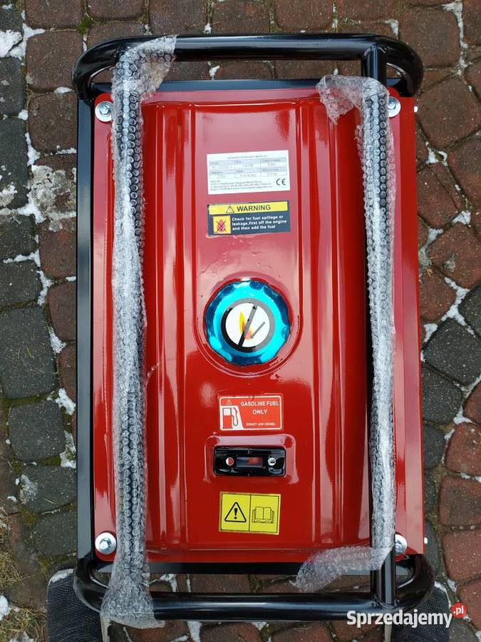 Agregat prądotwórczy 3kW 35 38kW Kraftdele KD111 230V