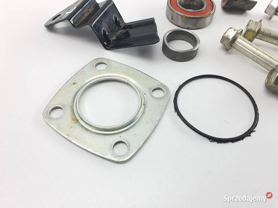 Sruba Nakretka Mocowanie Uszczelka Kawasaki Klf Części motocyklowe łódzkie Łódź