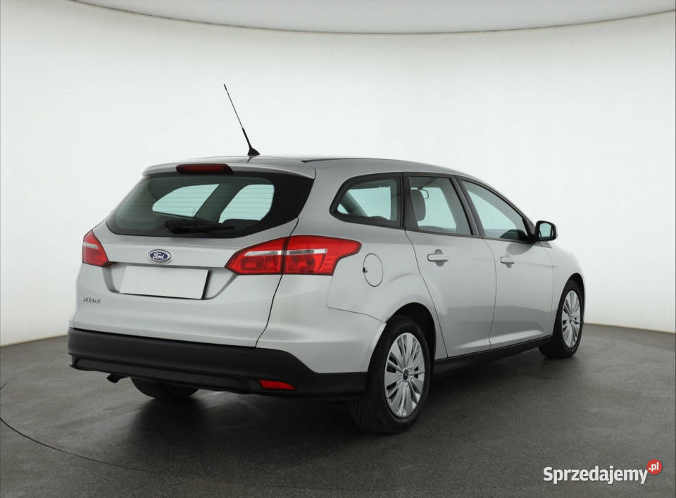 Ford Focus 15 TDCi Kombi