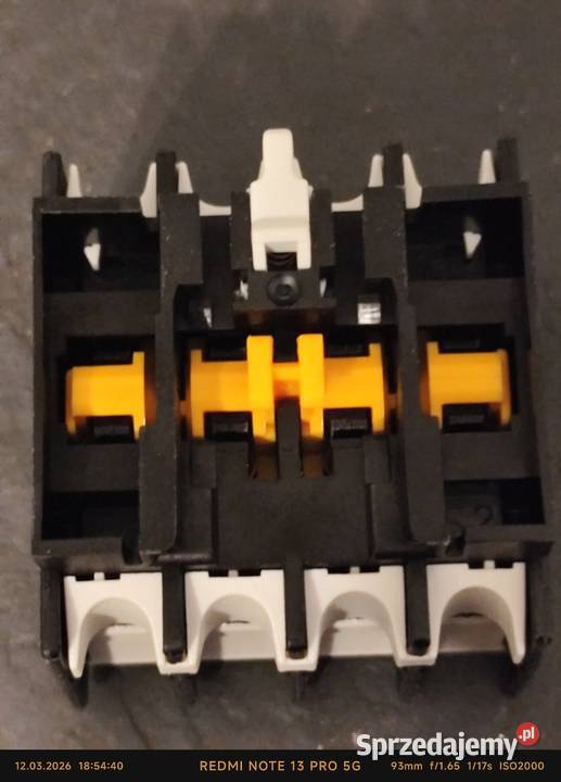 Blok kontaktowy TELEMECANIQUE Skawina sprzedam