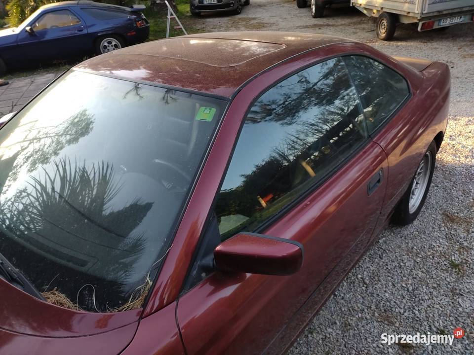 BMW PORSCHE FIAT MINI COOPER S JAGUAR Rok produkcji 1990 Częstochowa sprzedam