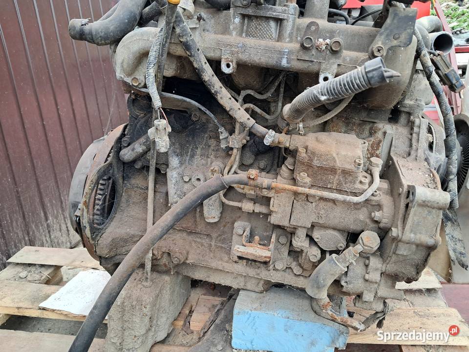 Silnik 27 tdi Motoryzacja podkarpackie Rzepedź