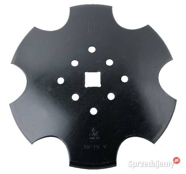 Talerz brony uzębiony 300x3 CW650015800 Kamionna