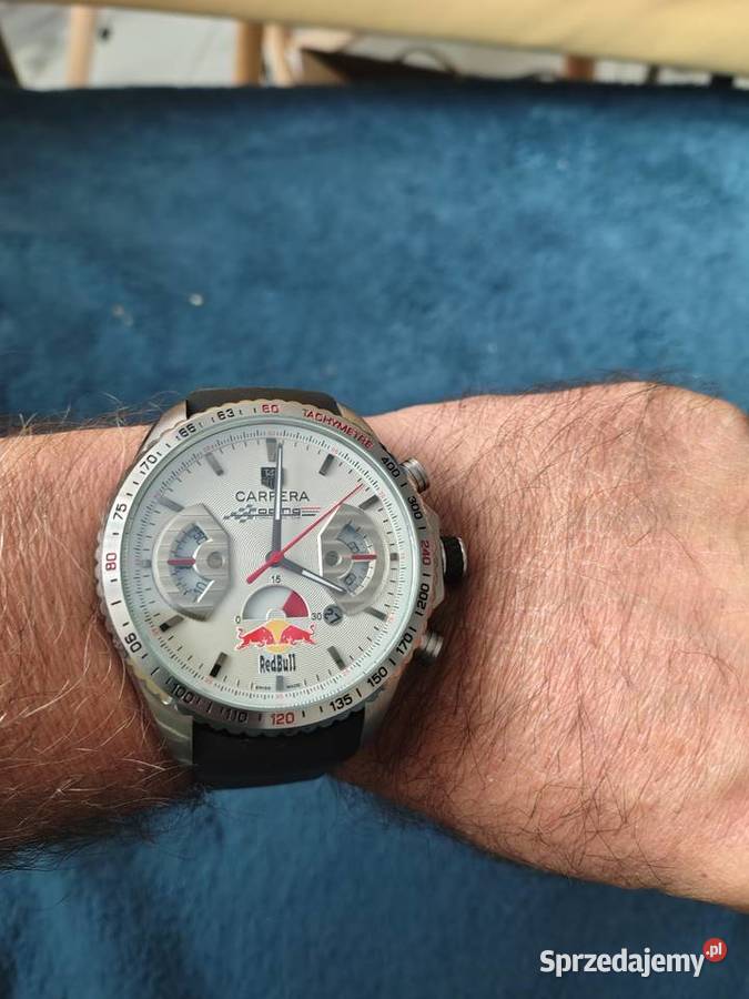 TAG Heuer Carrera Racing Lubin