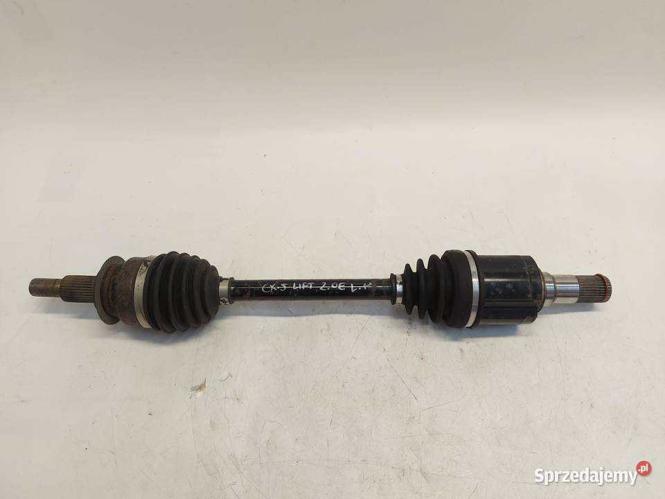 Mazda CX5 II Lift PÓŁOŚ LEWA PRZÓD FTH72560X