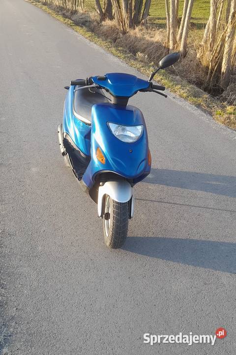 1999 Yamaha Rex Silverstreet Jodłowa