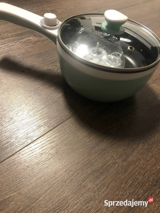 Elektryczny garnek Vocha Hot Pot 15L V008 21D19 AGD drobne Dom i Ogród Łódź