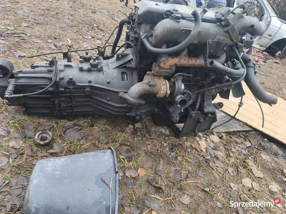 Silnik renault master 28 warmińsko-mazurskie