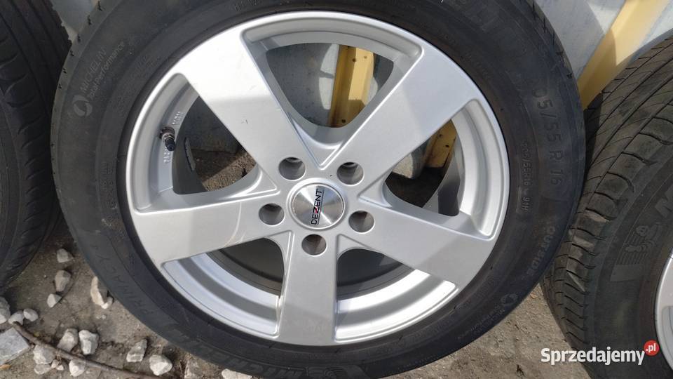 Koła letnie vw golf 5x112 Bełchatów