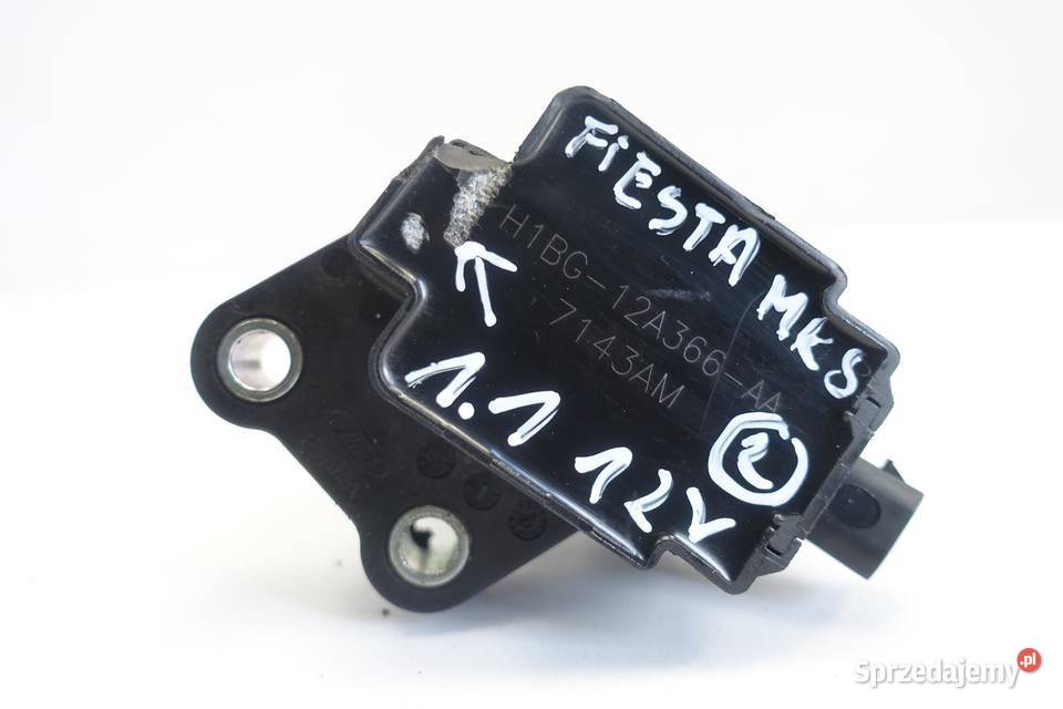Ford Fiesta MK8 VIII 11 12V CEWKA ZAPŁONOWA org Pozostałe Rudka