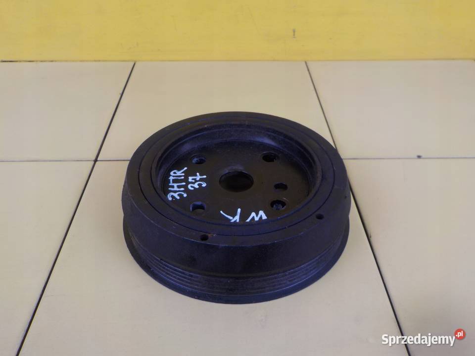 FORD KUGA MK1 25 B 12r 200 HYDB kolo pasowe walu świętokrzyskie Suków