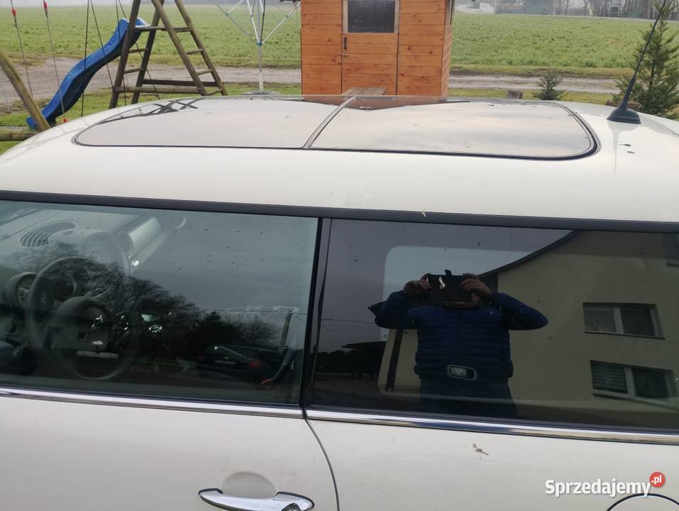 sprzedam MINI niski przebieg 2013 Wadowice