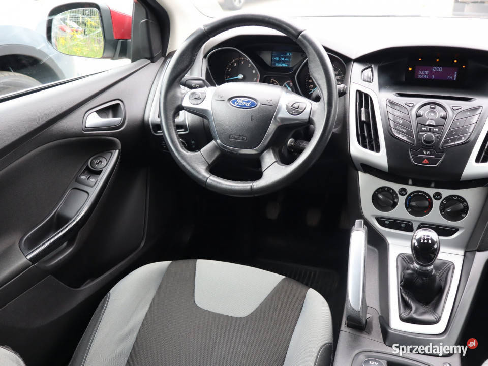 Ford Focus 10 EcoBoost system Start-Stop śląskie Katowice
