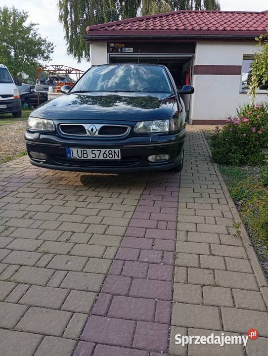 Renault safrane 25 20V automat Youngtimer Niemce