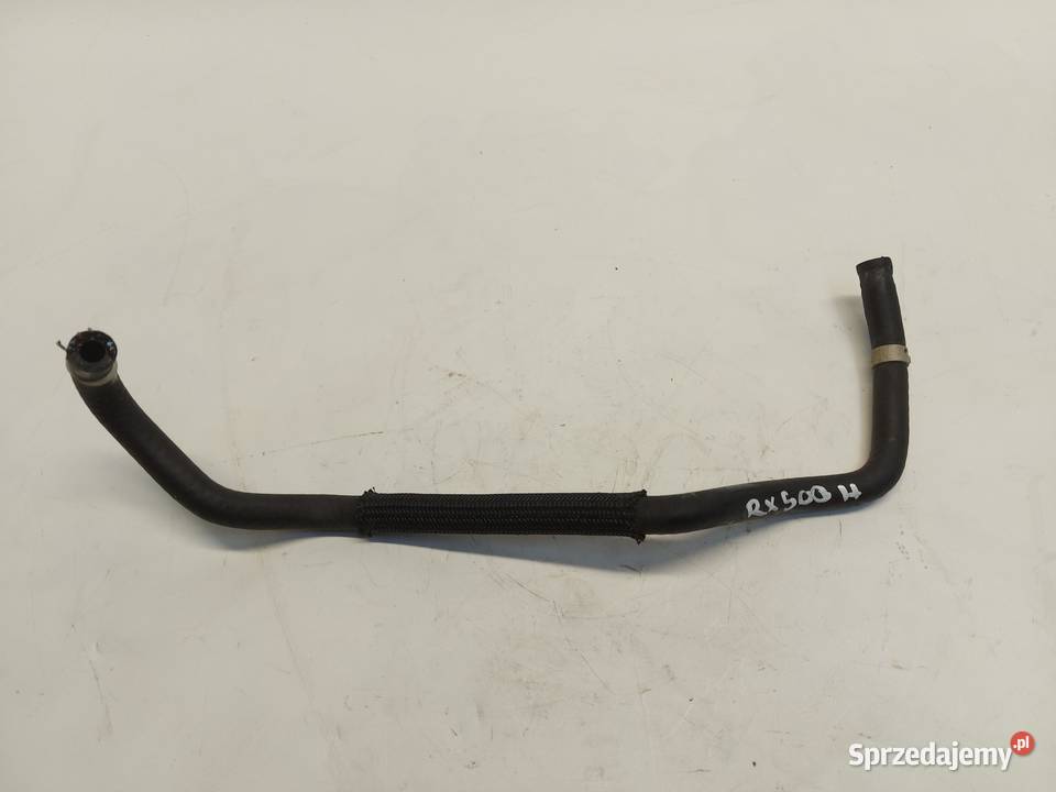 LEXUS RX500H V 5 2023 RURA PRZEWÓD WODY sprzedam