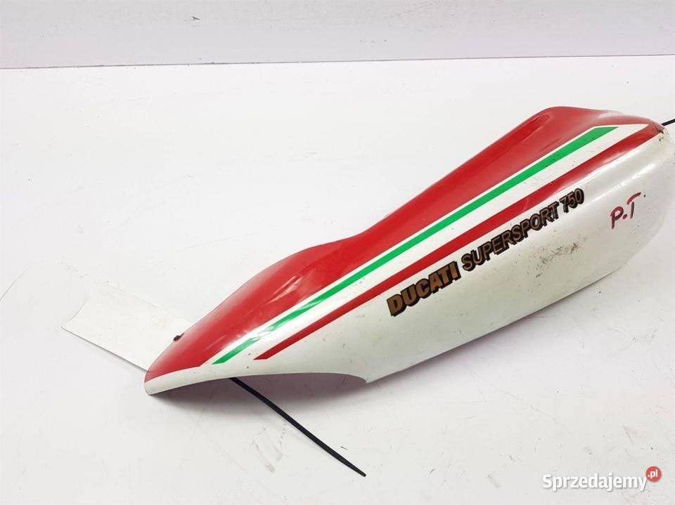 OSŁONA MOTOCYKL DUCATI SUPER SPORT 750 osobowe Lipno