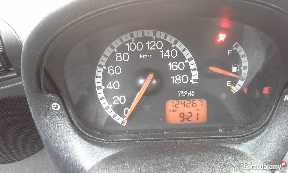 fiat seicento elektryczne szyby ab es Wyrzysk