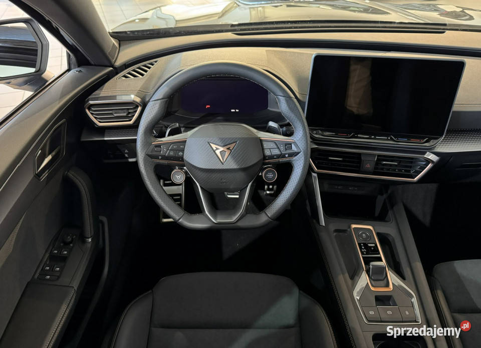 Cupra Formentor VZ 20TSI 333 4x4 DSG 2024 Kielce