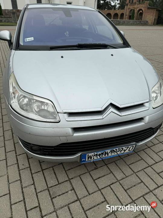 Sprzedam citroena C4 Bulkowo