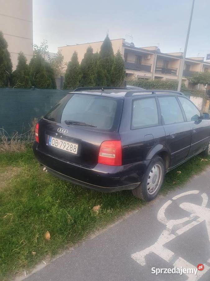 Audi a4 b5 2000r lift Klimatyzacja Brzeg