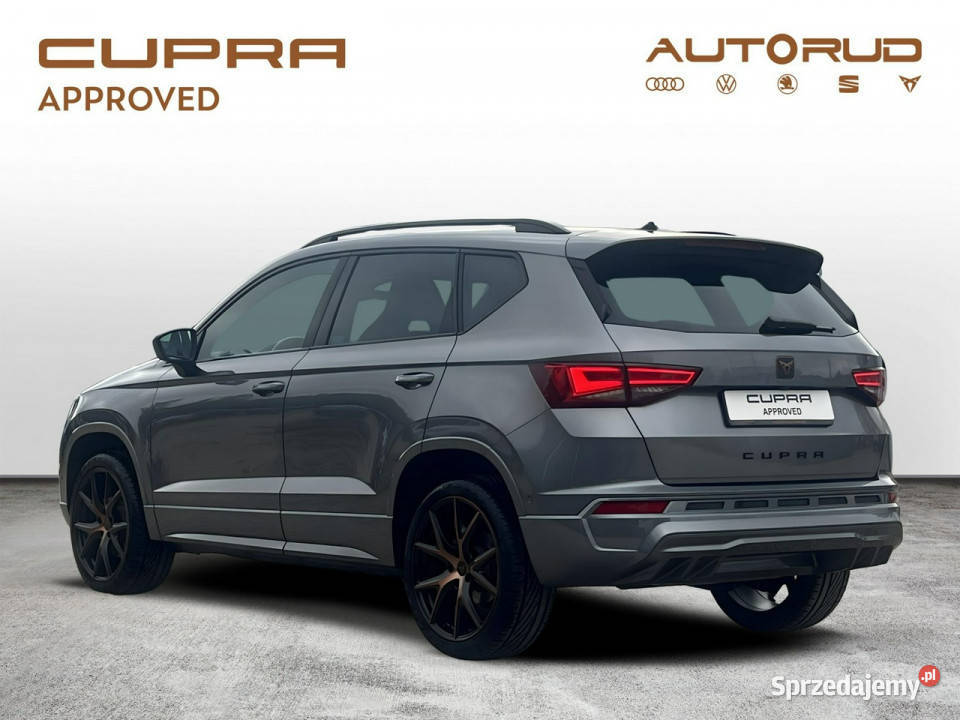 Cupra Ateca 15 TSI 150 DSG 2023 Gwarancja FV immobilizer Kielce