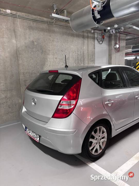 Hyundai i30 I 14 2011 STYLE Klimatronic immobilizer małopolskie Kraków