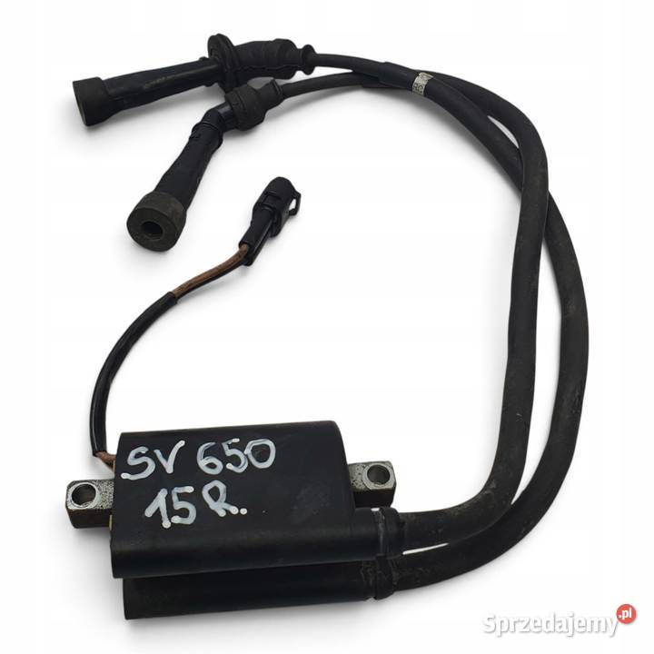 CEWKA ZAPŁONOWA Suzuki SFV650 SFV 650 Gladius Chełm sprzedam