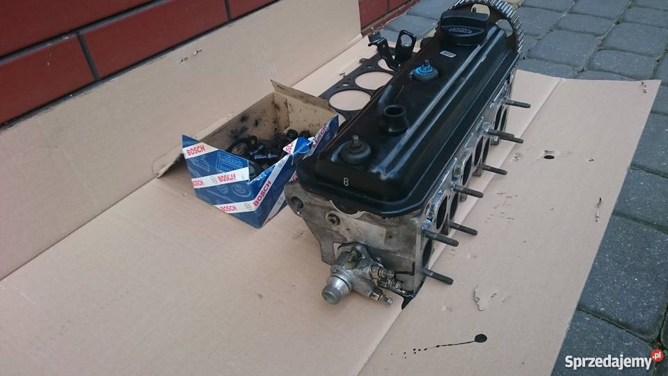 Glowica silnika 19 Tdi Ahh 90 1999 mazowieckie Łaskarzew