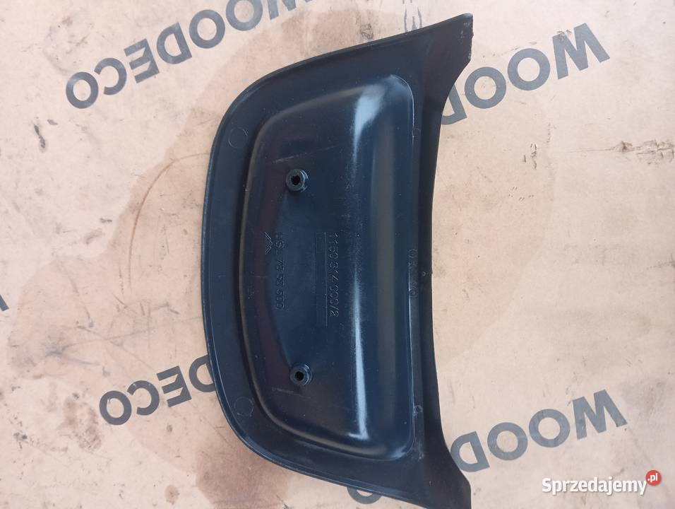 Tył siedzenia Simson Sr 50 org