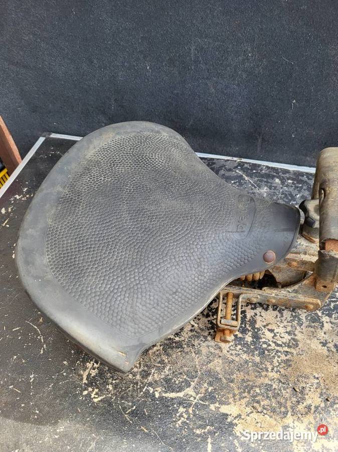 DENFILD SIEDZENIE DKW NSU ZUNDAPP TRIUMPH ARDIE Siedzenia Rybnik