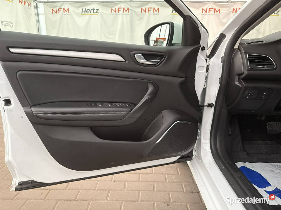 Renault Megane 15 Blue dCi Automatyczna7 EDC 115 ESP mazowieckie Warszawa