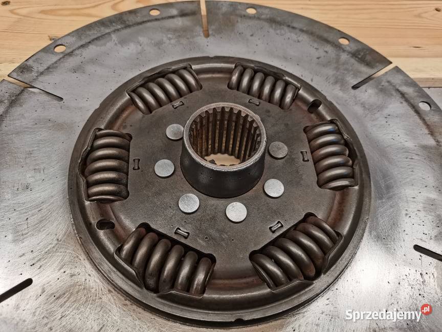 Claas Lexion 750 Tłumik drgań skrętnych Wilkowo