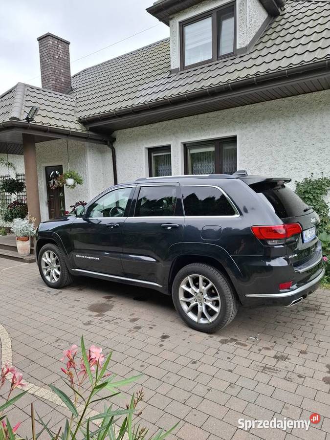 Jeep Grand Cherokee 289KM Nieporęt