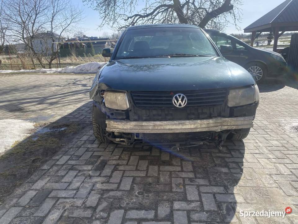 Vw Passat 19 TDI Rok produkcji 1999 Jeziernia sprzedam