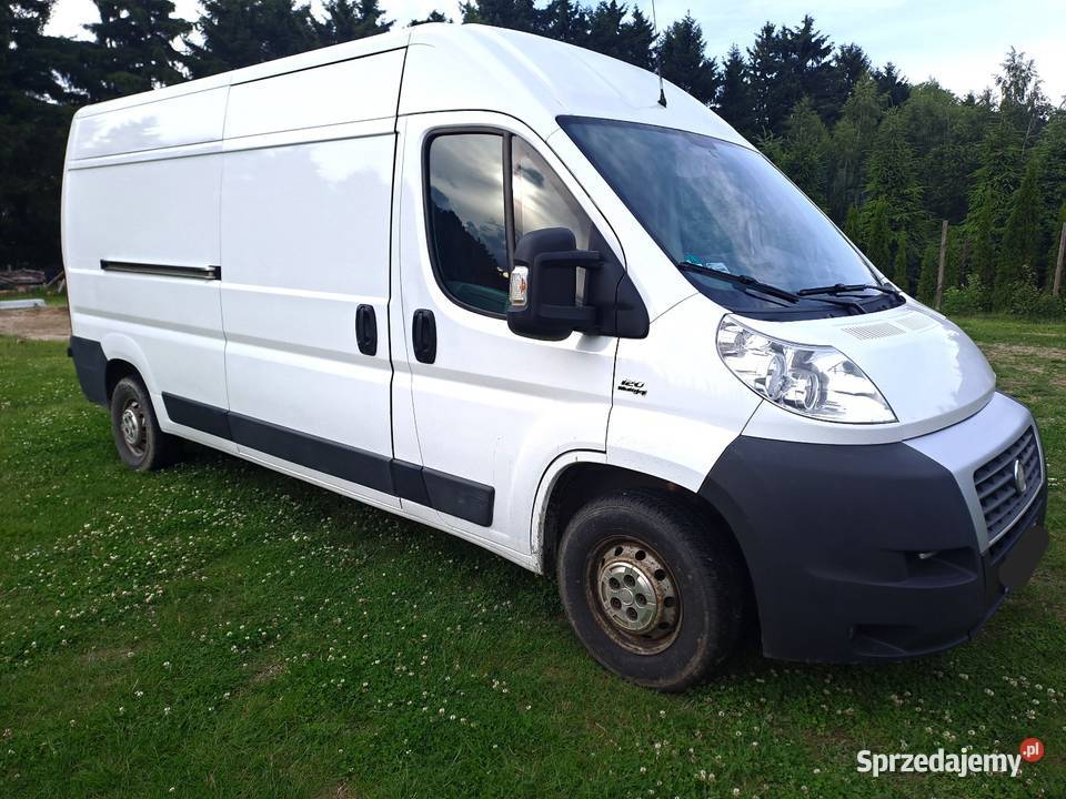 Fiat Ducato 2011 23 diesel 120 manualna Człuchów