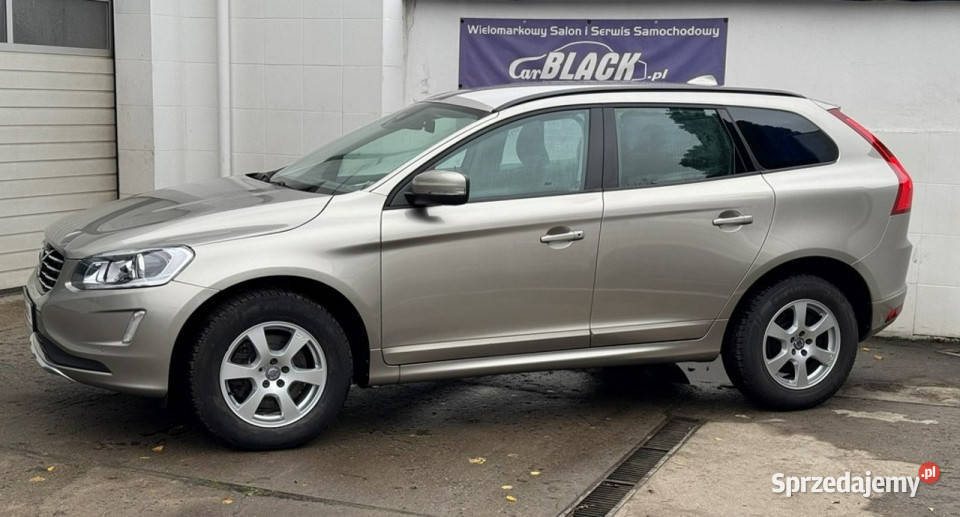 Volvo XC 60 Pisemna Gwarancja 12 miesięcy I wielkopolskie Konin