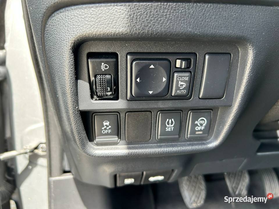 Nissan Juke 2018 r benzyna 120 koni nawigacja Kawęczyn