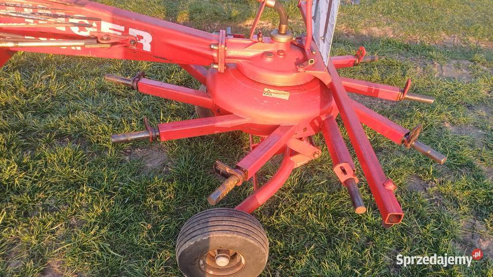 Zgrabiarka Pottinger Top 340N nieuszkodzony Olesno