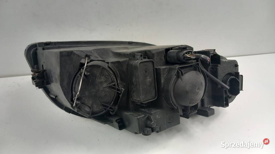AUDI A4 B7 LIFT LAMPA PRZÓD LEWA Motoryzacja Zbierkowo